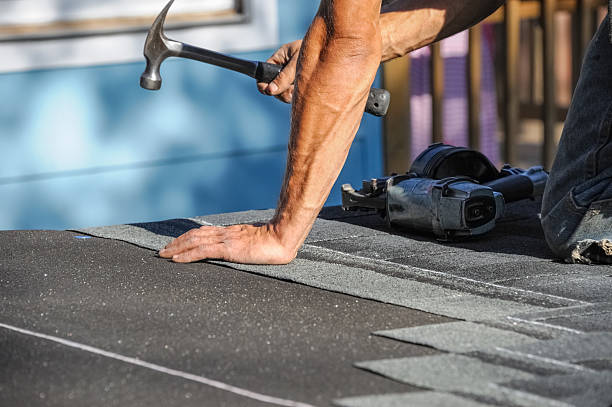 Reliable Roof Leak Repair contractor in Purcell, OK by Ben Roofing and Steel LLC