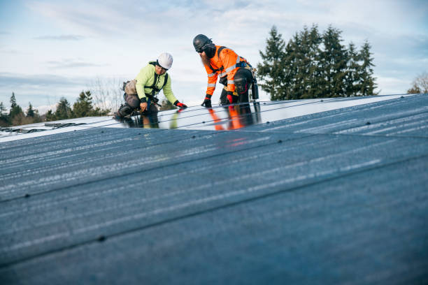 Trusted Roof Installation service in Purcell, OK - Ben Roofing and Steel LLC